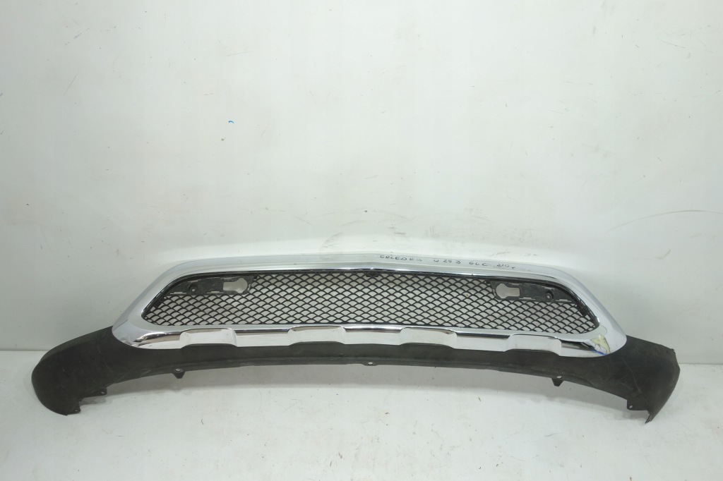 Купити Бампер перед хром, накладка mercedes w253 glc