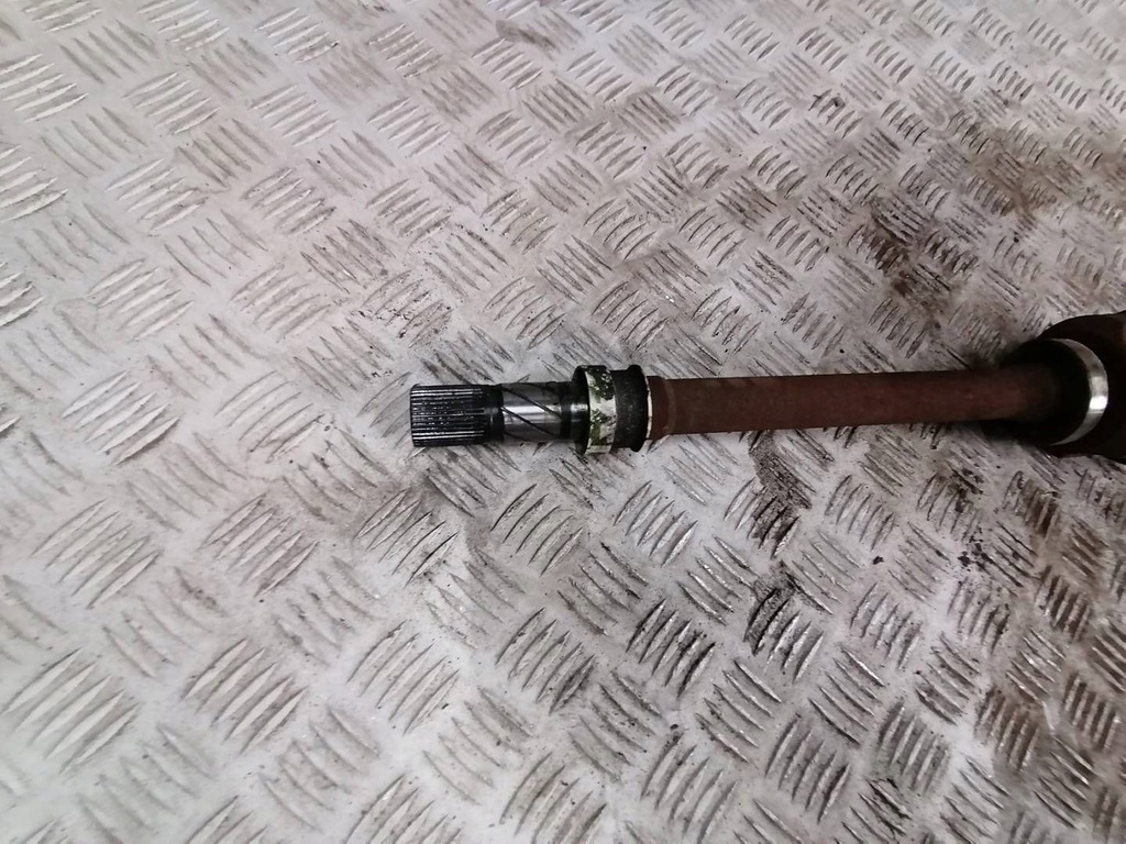 фото №3, Привідний вал права renault laguna iii 2.0 dci 8200618168