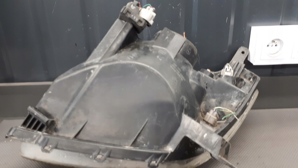 фото №14, Фара правий toyota rav4 ii