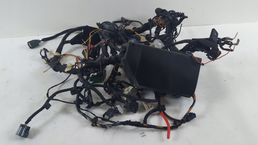 фото №9, Volvo xc40 1.5 hybdir джгут електропроводка відсік двигуна 31473880