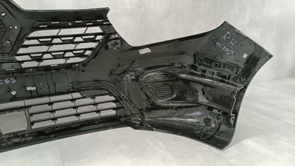 Бампер перед передний renault kangoo iii / iv 3 20- Недорого