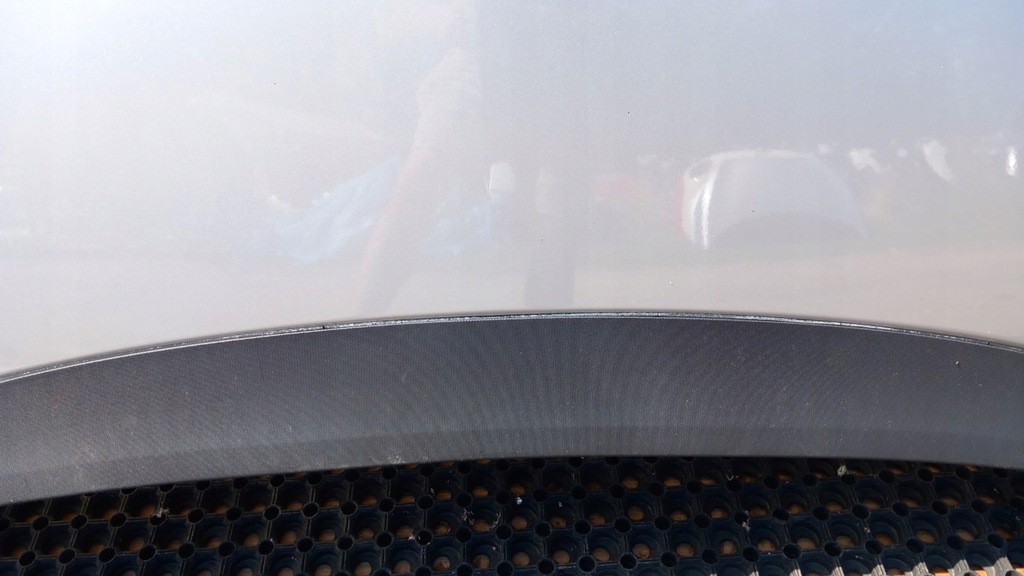 фото №6, Opel meriva b капот z157