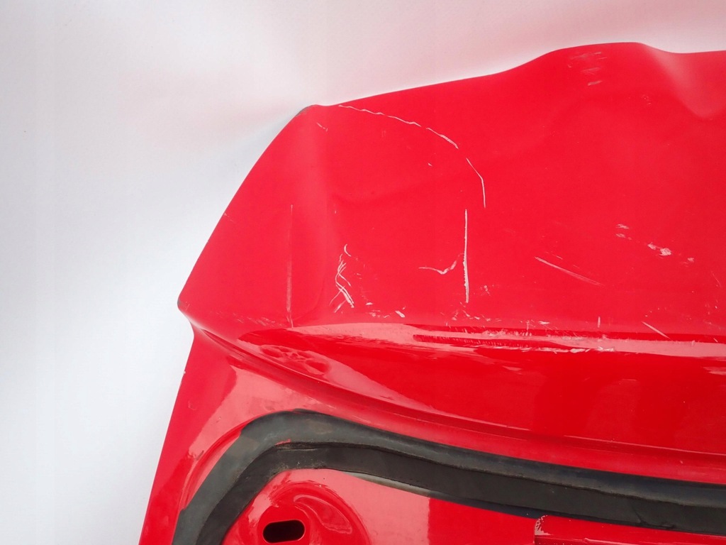 фото №5, Mazda ii 2 07- крышка багажника задняя багажника