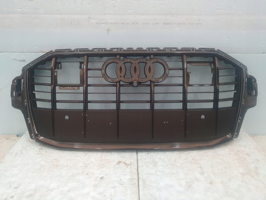 фото №1, Решётка радиатора решётка радиатора audi q7 ii 4m0 lift s-line sq7 перед