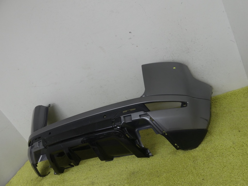 фото №2, Land rover оригинальный номер ej3m-17d781-a бампер dynamic