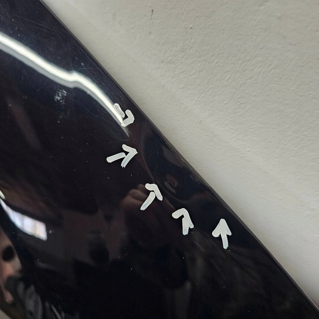 фото №8, Капот кришка двигуна bmw x3 g01 ładna