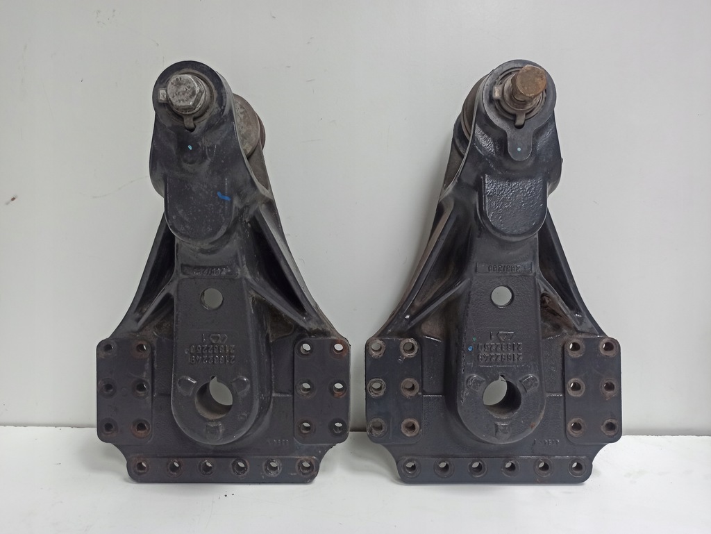 фото №1, Кронштейн pół рессора кронштейн полурессора renault premium dxi magnum новый typ