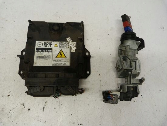 фото №1, Бортовий комп'ютер імобілайзер 2758006680 mazda 5