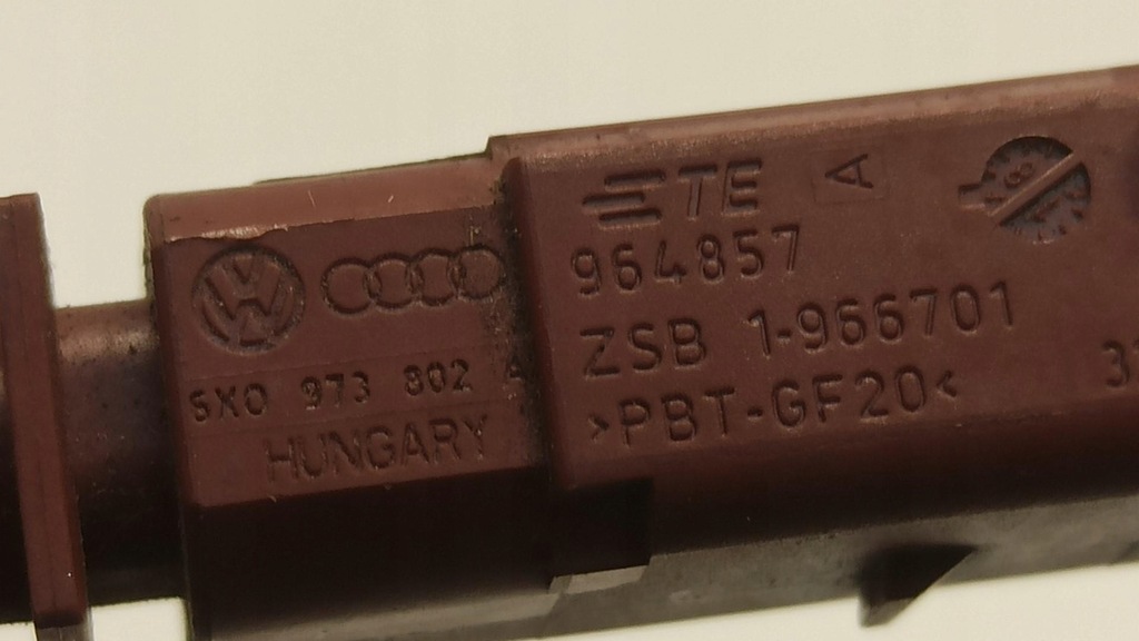 фото №5, Audi a4 b8 датчик вихлопних газів 03l906088ab