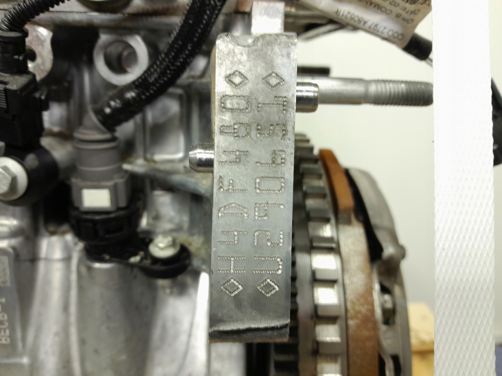 Купить Dacia jogger 1.0 tce 92 km двигатель h4df480