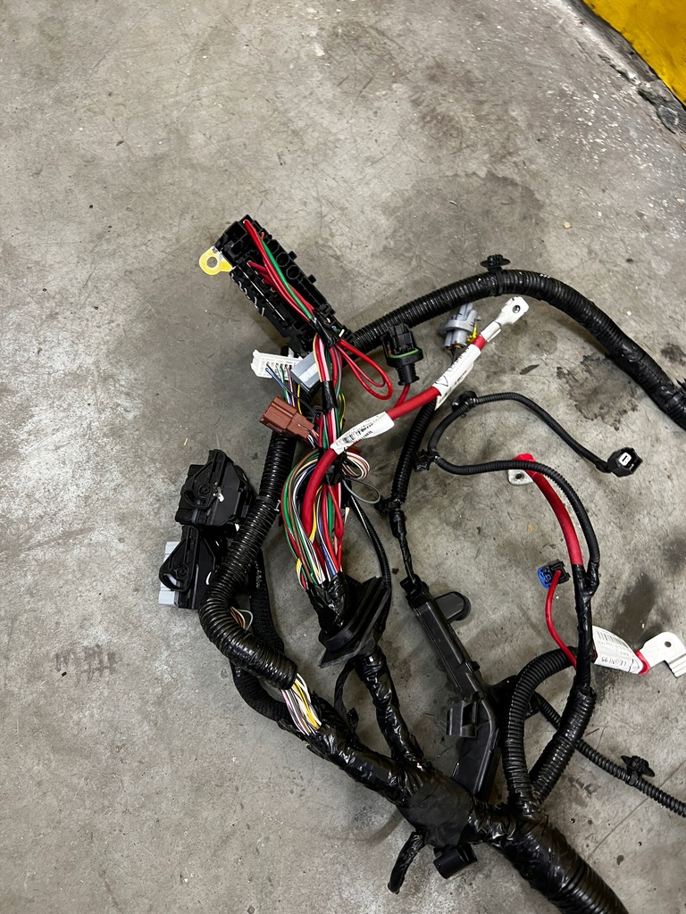 фото №6, Джгут двигуна dacia sandero iii 2023r 1.0 tce lpg