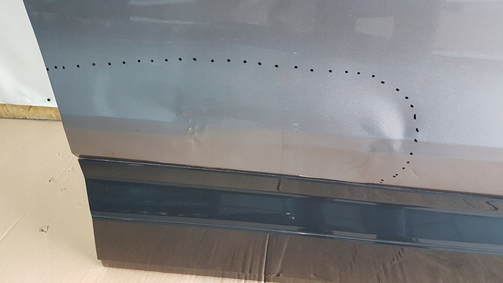 фото №5, Дверь перед правое audi q4-etron 89a