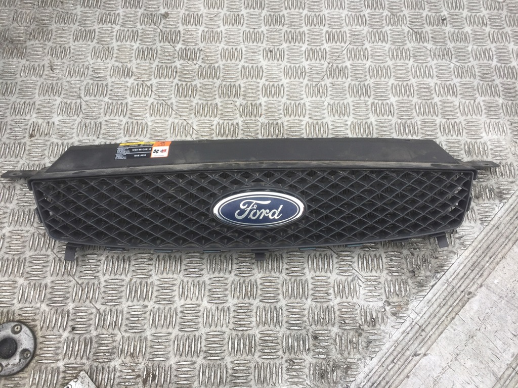 фото №1, Решётка радиатора решётка радиатора ford c-max mk1 оригинал