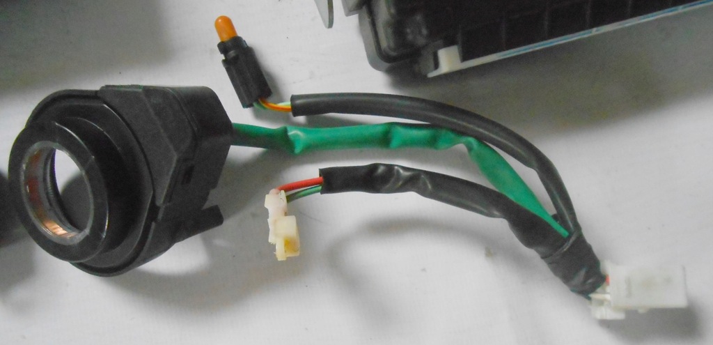 фото №5, Kia carens iii 11r набір 1,6 crdi бортовий комп'ютер bsi