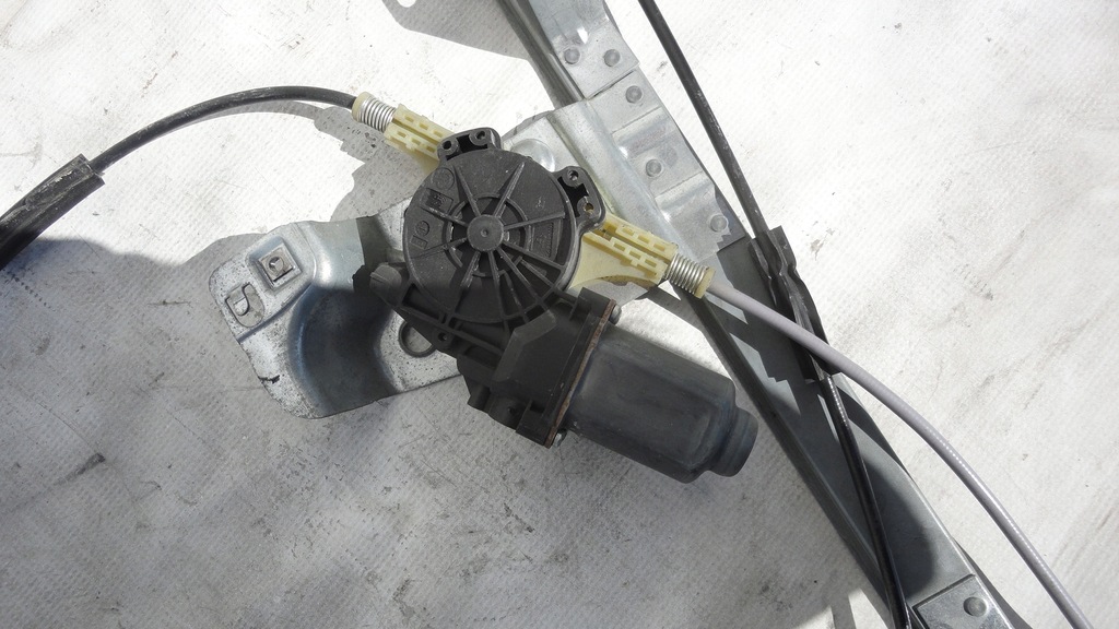 фото №7, Renault kangoo ii подъемник окон левый перед 2007-