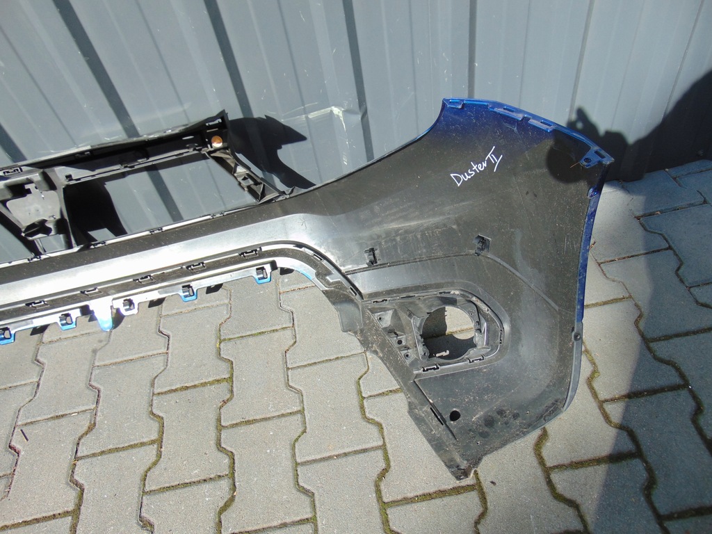 фото №16, Бампер передний перед dacia duster ii 620221776r