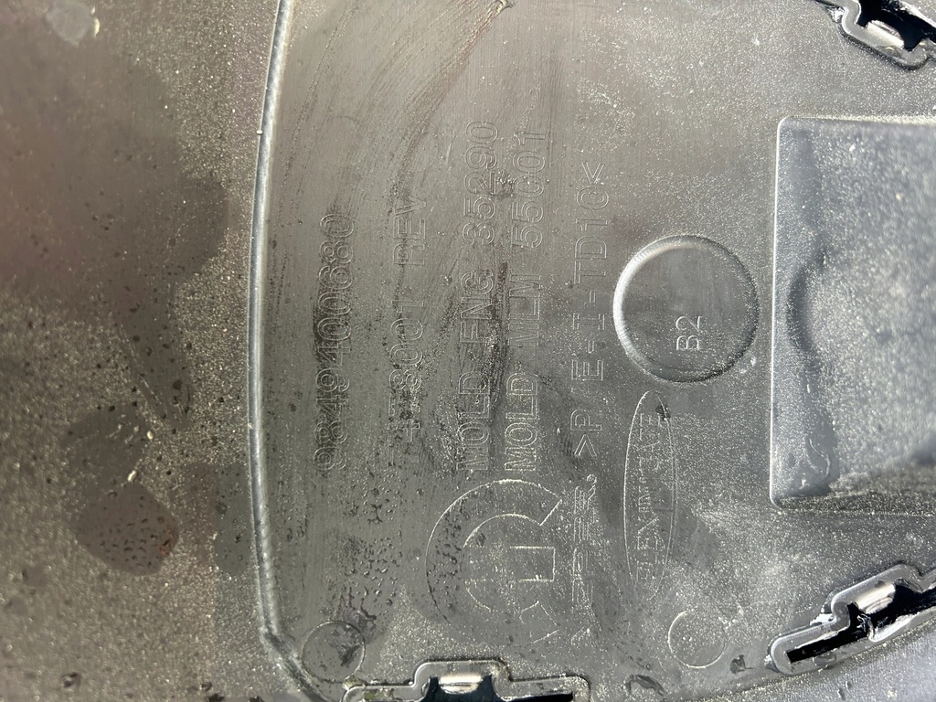 фото №15, Peugeot expert 24- бампер перед передний 9849394280