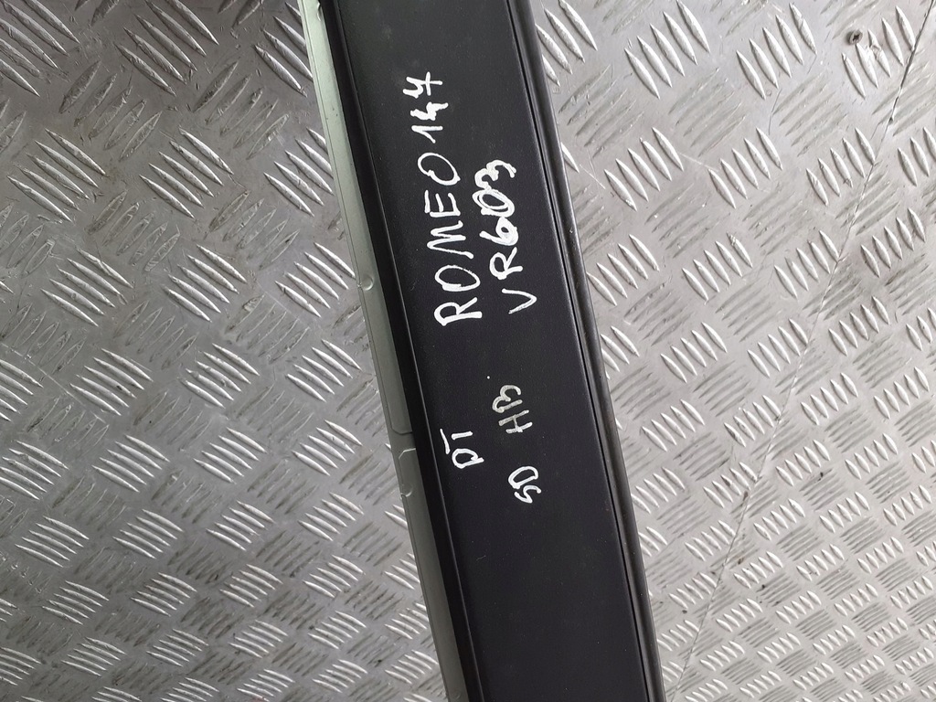 фото №7, Дверь левый задняя alfa romeo 147 vr603