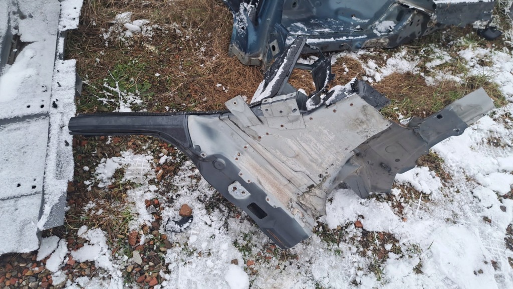 фото №1, Правий блок двигуна даховий dacia lodge