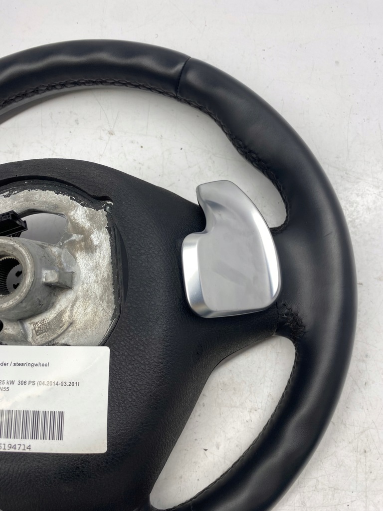 фото №8, Bmw x3 f25 x4 f26 воздуховод лепестки переключения