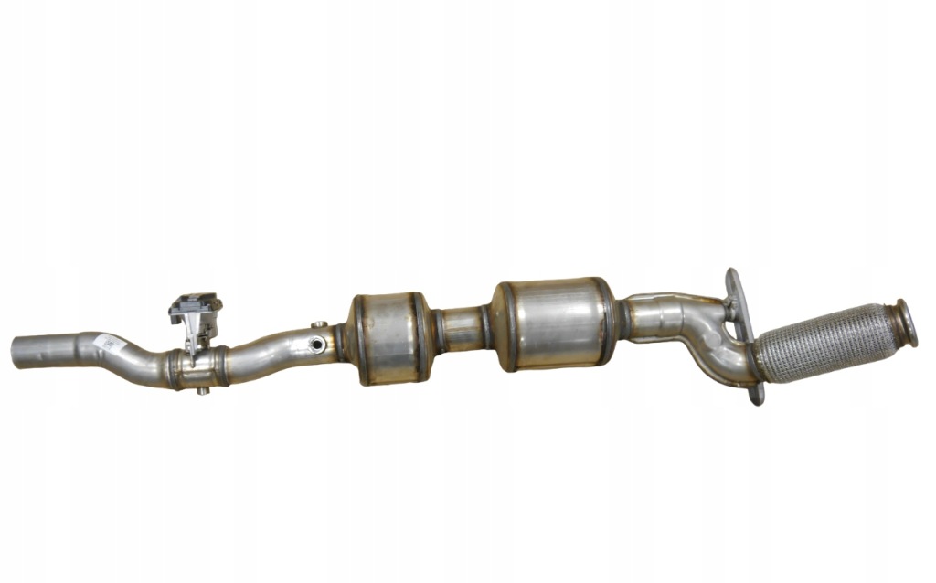 фото №1, Vw golf 8 катализатор dpf 05l131701f 2.0 tdi