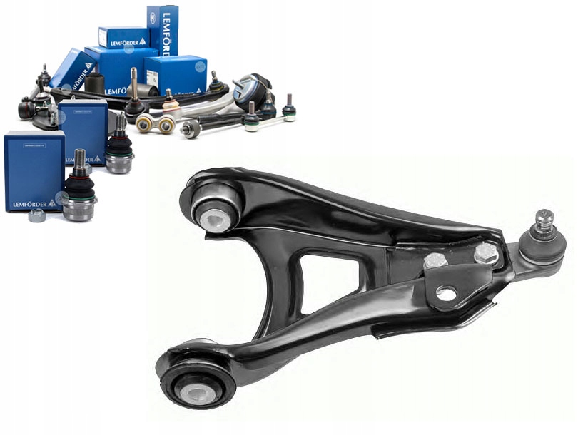 фото №1, Lemforder 27057 01 важіль, підвіска колеса