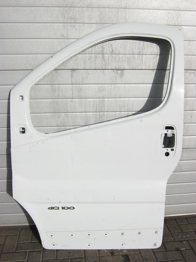 фото №1, Дверь левая левый перед vivaro ii trafic primastar