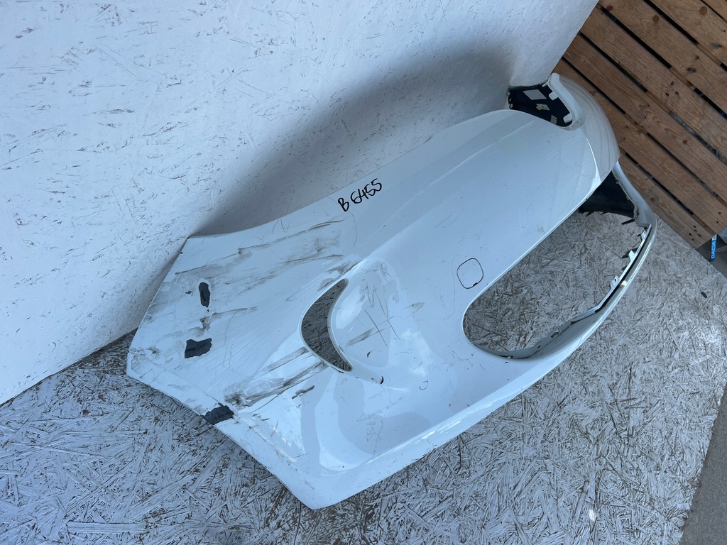 фото №2, Бампер перед передний renault zoe 12-