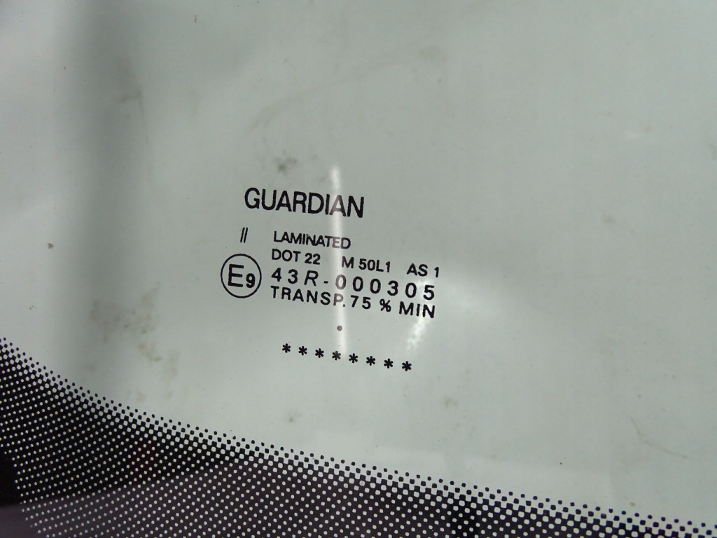 фото №4, Скло перед передня лобове audi a4 b8