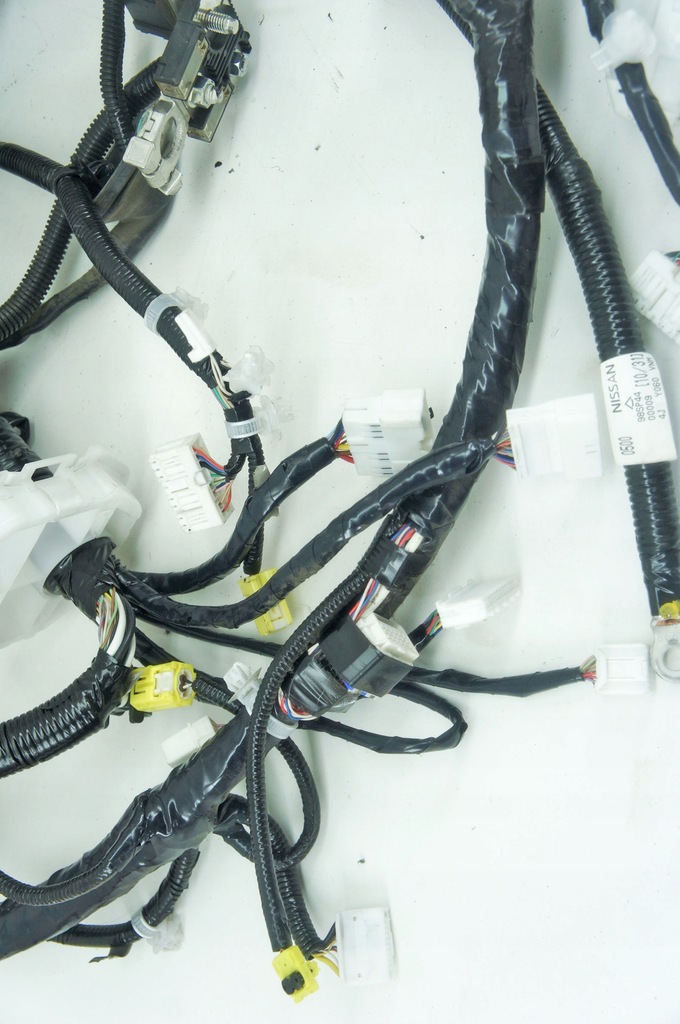 фото №6, Iw397 infiniti q50 s 3.5h джгут акумулятор клеми