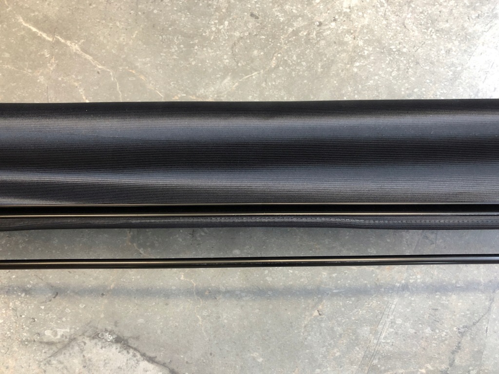 фото №13, Шторка чорний black люк do mercedes gle x167 w167 2019- панорами