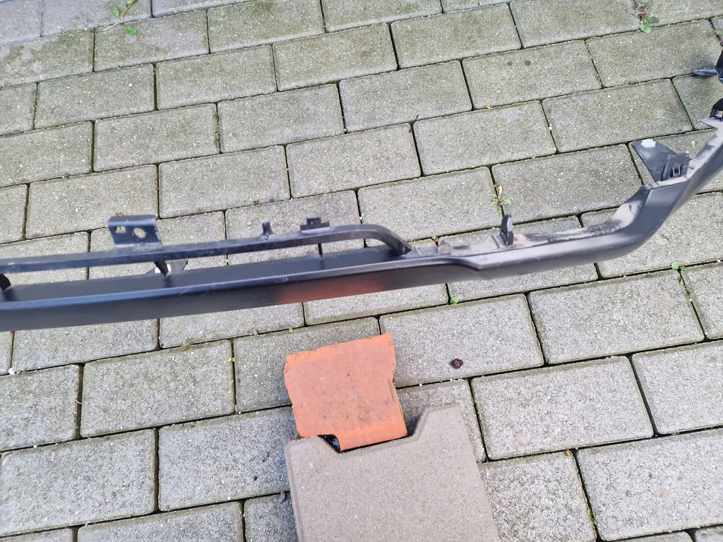 фото №9, Спойлер молдинг накладка-спойлер w бампер lexus ux prest-02