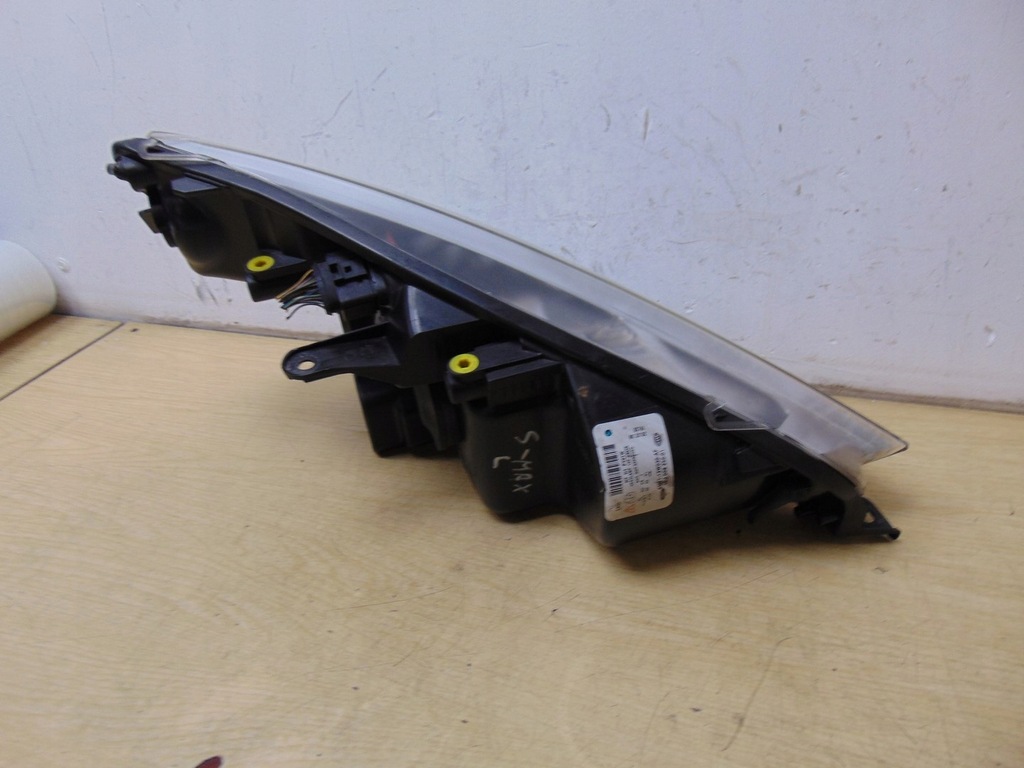 фото №8, Лампа ліва перед ford s-max mk1 6m21-13w030-af