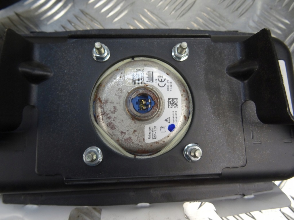 фото №8, Renault captur i подушки безопасности воздушные ремни комплект