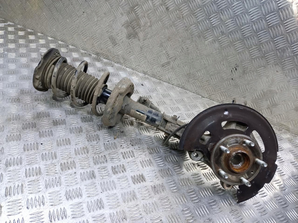 фото №1, Opel astra k 1.0t mcperson/zwrotnica лівий перед