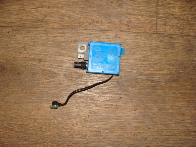 фото №1, Усилитель антенны радио land rover discovery 2 ii