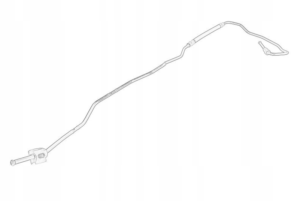 фото №1, Шланг гальмівний c berlingo iii