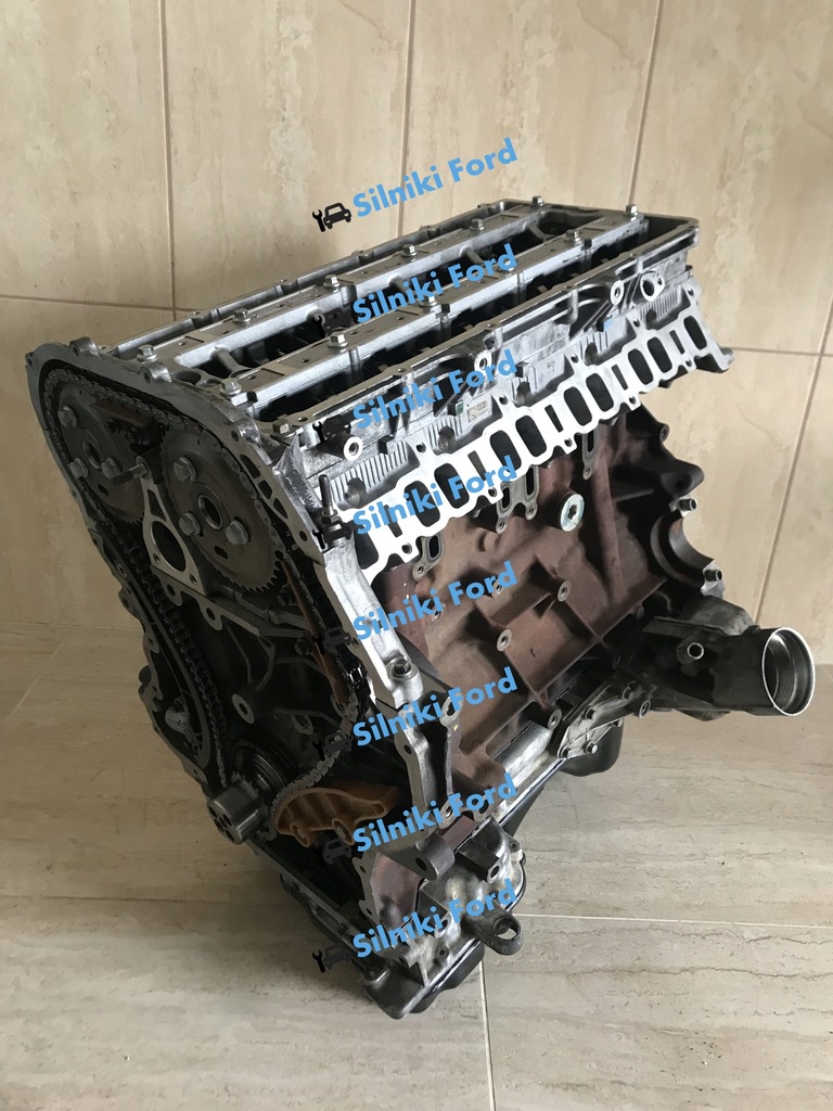 фото №1, Двигатель ford ranger 3.2 tdci euro 5 2011-2016 po восстановление vip
