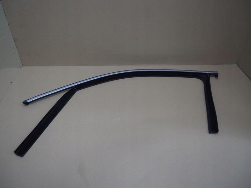 фото №1, Прокладка рамка скло двері хром лівих передніх mercedes eqb x243