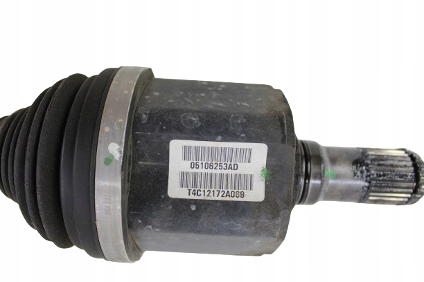 фото №14, Chrysler pacifica 17- привідний вал ліва перед передня