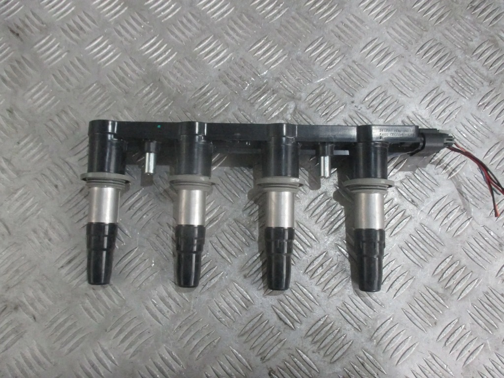 фото №1, Катушка зажигания молдинг chevrolet aveo 07-11 1.4 b 16v