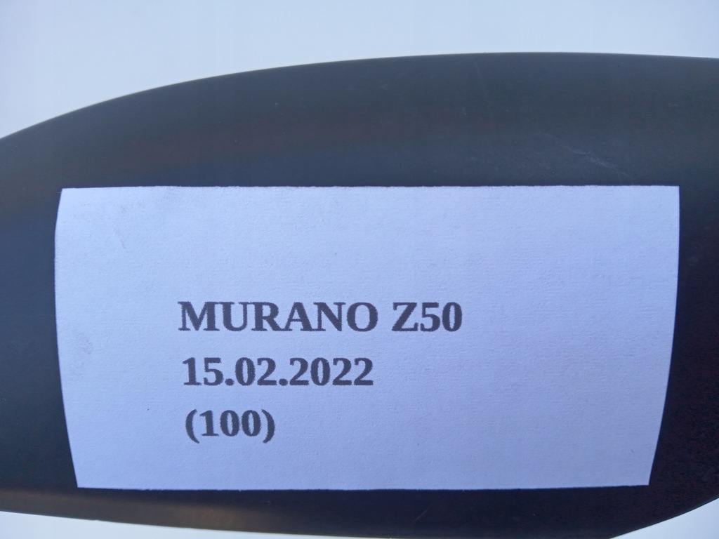 фото №7, Захист рейлінг даховий nissan murano z50