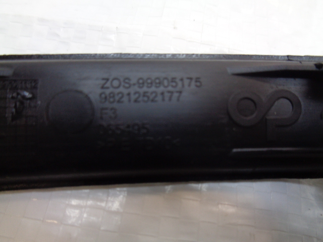 фото №10, Citroen c4 cactus lift захист заглушка бампера передній ліва права nowa