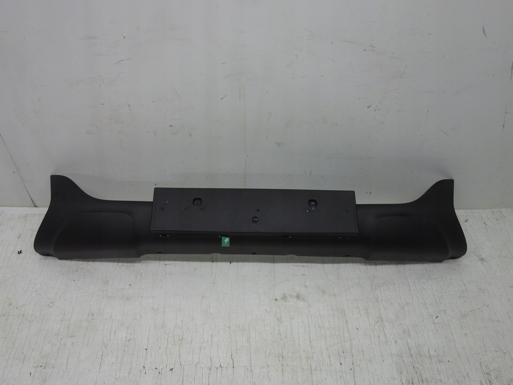 фото №1, Молдинг бампера перед renault kadjar 15-18 620264986r