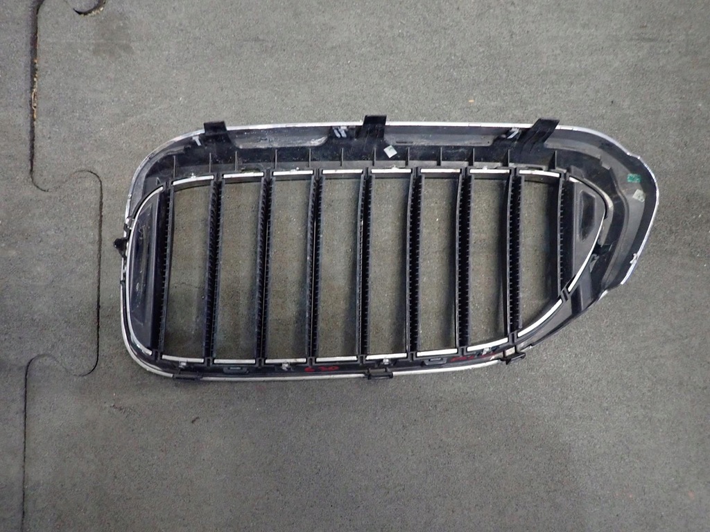 фото №2, Решётка радиатора решётка радиатора правая bmw 5 g30 2017-