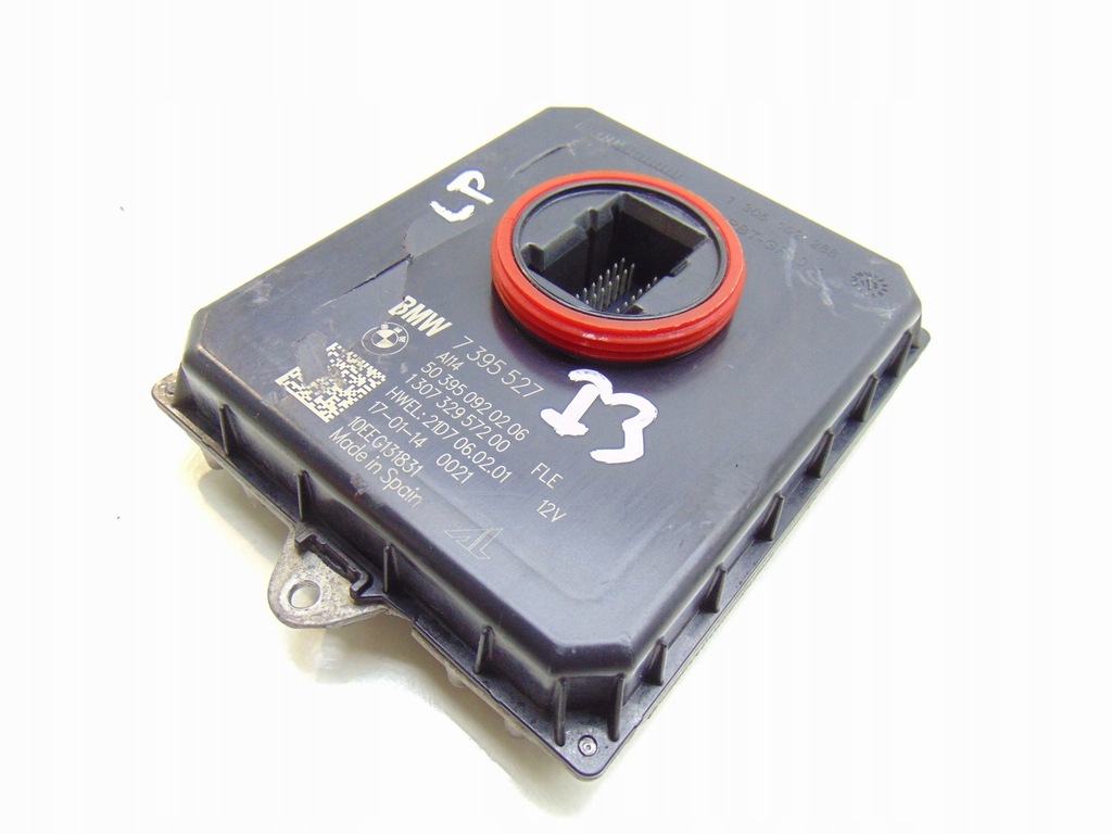 фото №1, Модуль лампы адаптивный led bmw i3 l01 13- 7395527