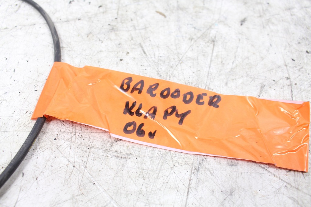 фото №6, Ручка трос капот chatenet barooder