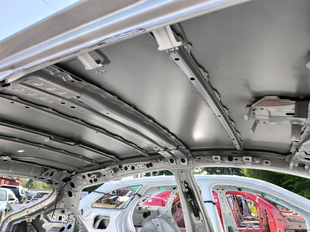 фото №8, Крыша toyota prius xw50