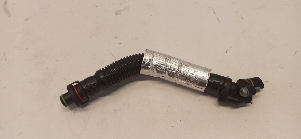 фото №1, Skoda karoq труба вентиляционная 05e103474ab