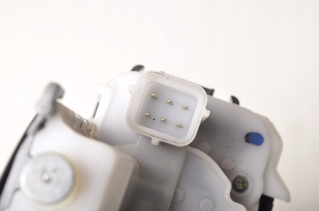 фото №4, Opel combo d замок дверь левый задняя задний 6 pin